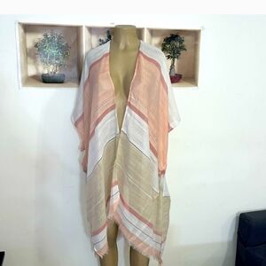 DAISY FUENTES Kimono Free Size